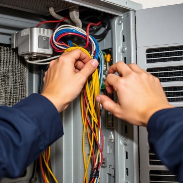 A/C Install